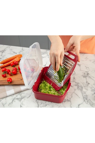 Madame Coco Cary Layer Saklamalı Rende ürün görseli