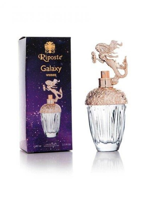 Riposte Women Parfüm Galaxy 80 ml