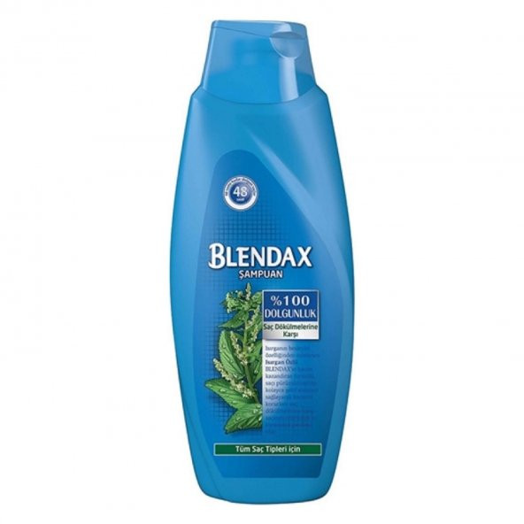 Blendax Şampuan 500 Ml Isırgan Özlü