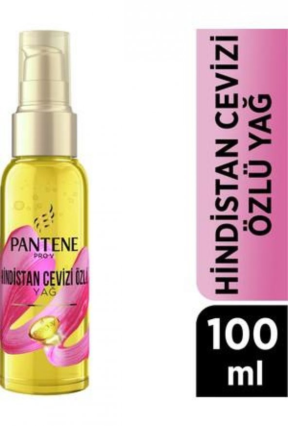 Pantene Hindistan Cevizi Yağı 100 ML