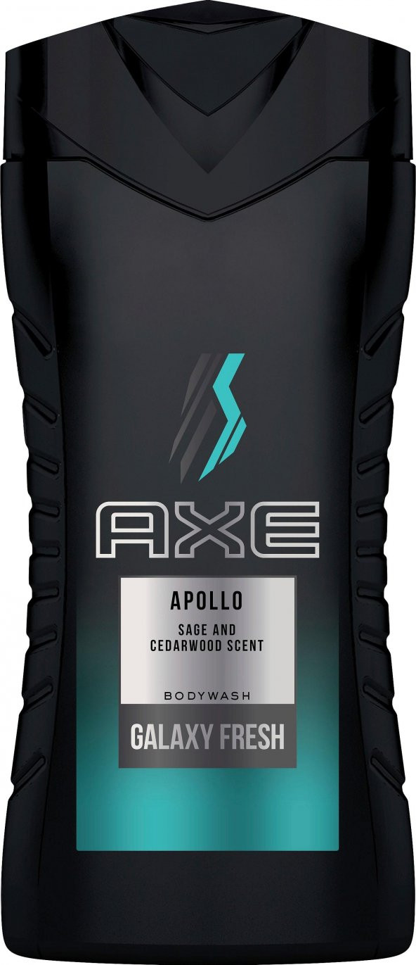Axe Duş Jeli 250 ml Apollo