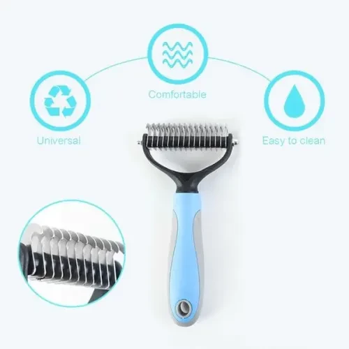 Evcil Hayvan Kıtık Açıcı Tarak - 3