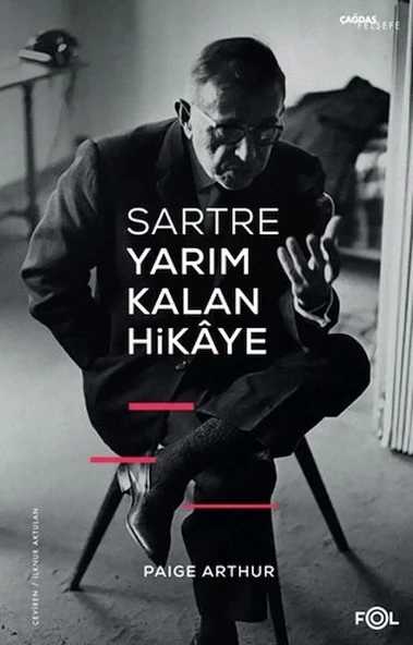 Sartre Yarım Kalan Hikaye ürün görseli 1