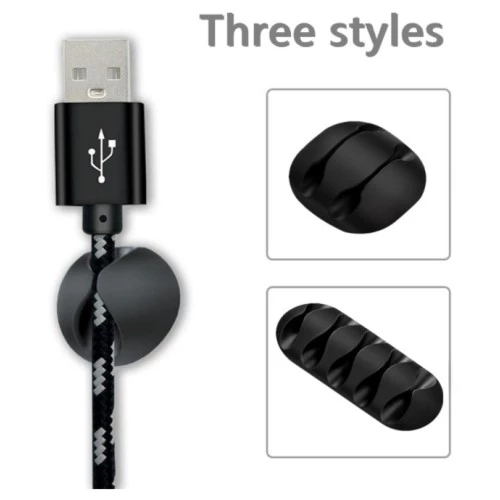 Kablo Düzenleyici Set 16 Parça - 5