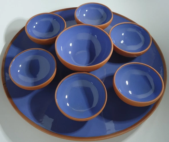 Seramik Kahvaltı Seti - 4