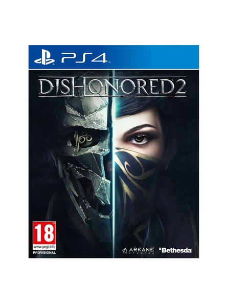 Dishonored 2 PS4 Oyun