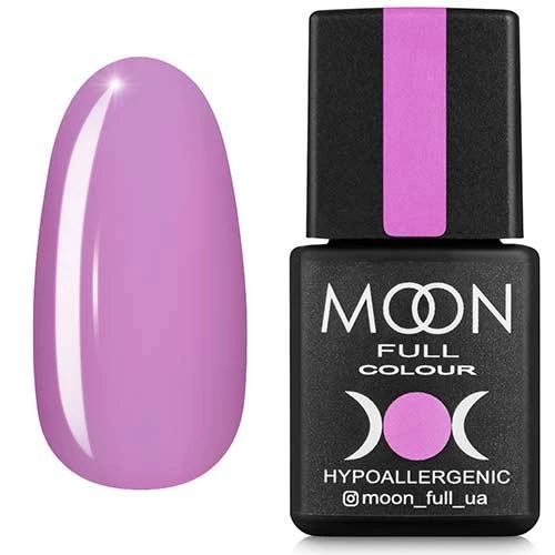 Moon Full Kalıcı Oje Classic Pastel Menekşe No:117 ürün görseli