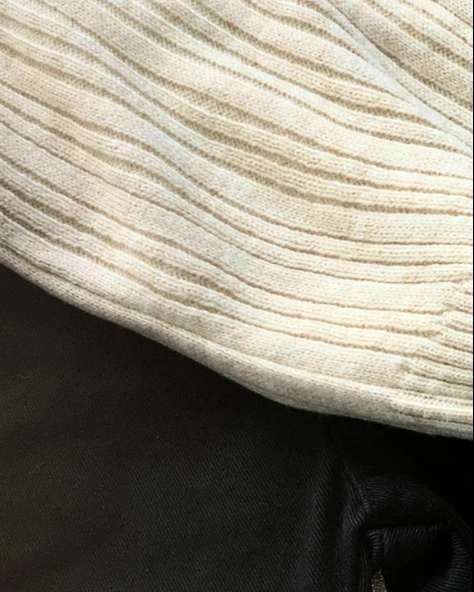 Erkek Bebek Aylık Hırka Gömlek Pantolon ve Papyonlu Takım (Krem) - 4