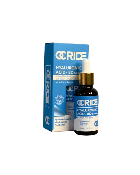 Ocride Hyaluronic Acid Serum (30 ml)