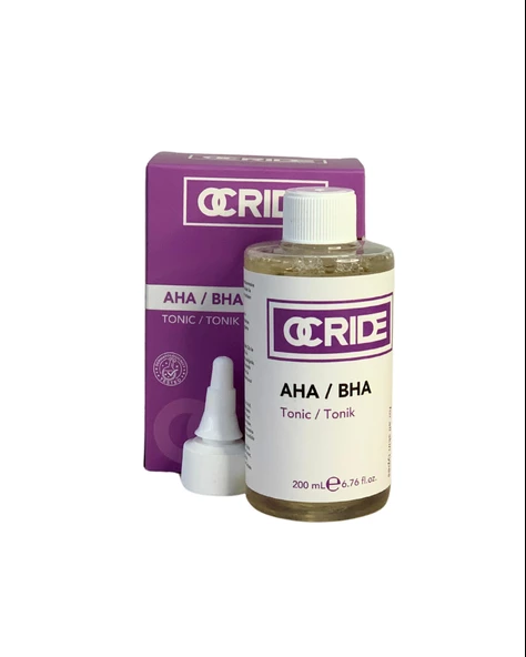 Ocride Aha/bha Gözenek Sıkılaştırıcı Tonik - 200 Ml