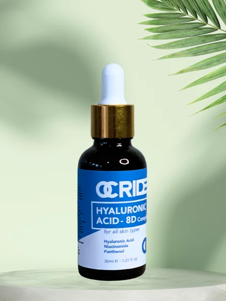 Ocride Hyaluronic Acid Serum (30 ml) - 3