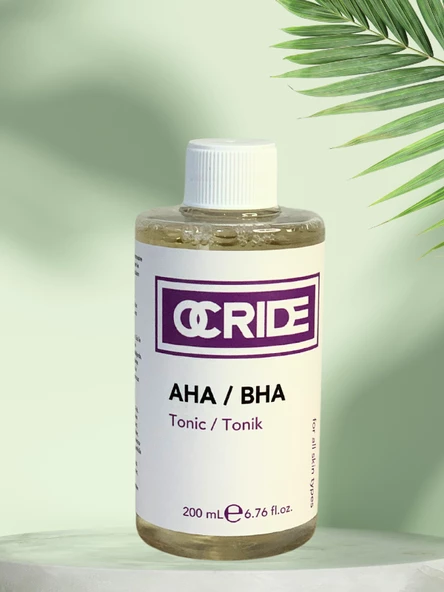 Ocride Aha/bha Gözenek Sıkılaştırıcı Tonik - 200 Ml - 3