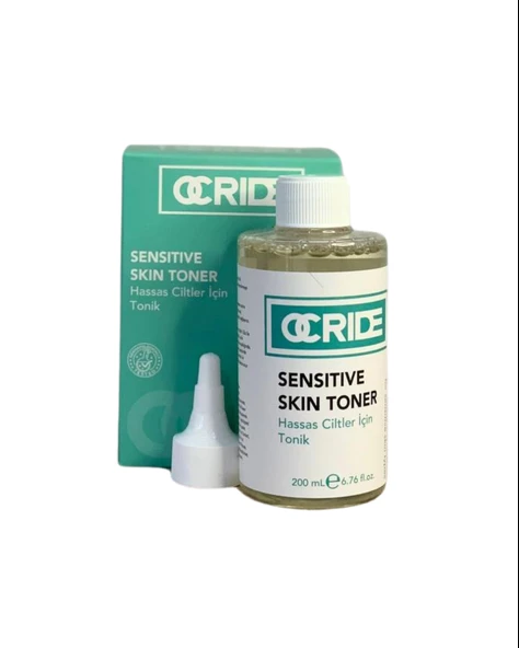 Ocride Sensitive Skin - Hassas Ciltler için - Tonik 200 ml