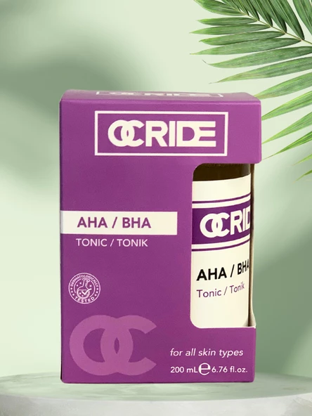 Ocride Aha/bha Gözenek Sıkılaştırıcı Tonik - 200 Ml - 4