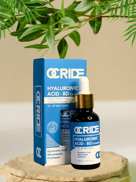 Ocride Hyaluronic Acid Serum (30 ml) - 2