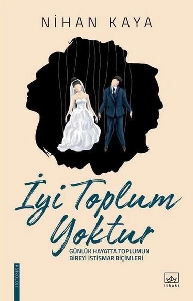 İyi Toplum Yoktur ürün görseli