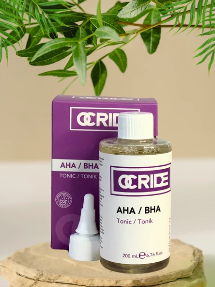 Ocride Aha/bha Gözenek Sıkılaştırıcı Tonik - 200 Ml - 2