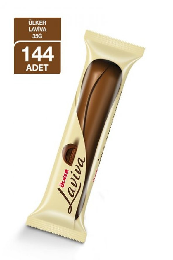 Ülker Laviva Çikolata 35 Gr 144 Adet