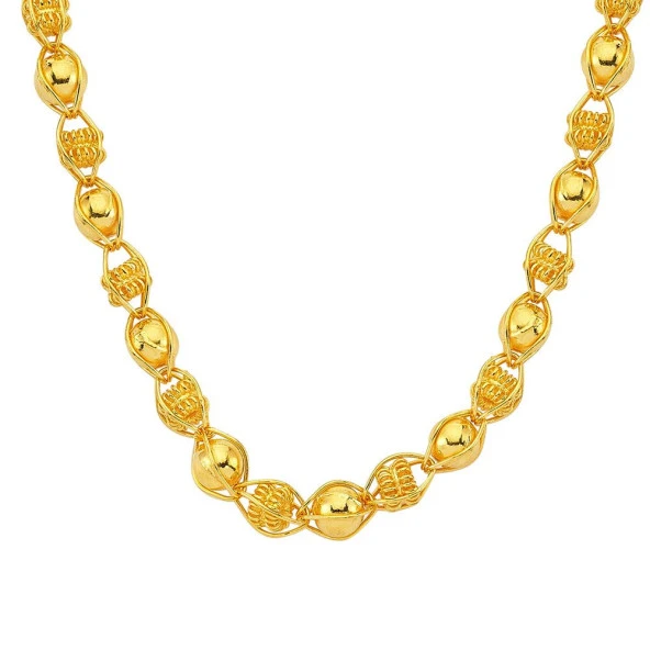 22 Ayar Altın Beypazarı Zincir 30 Gram ürün görseli