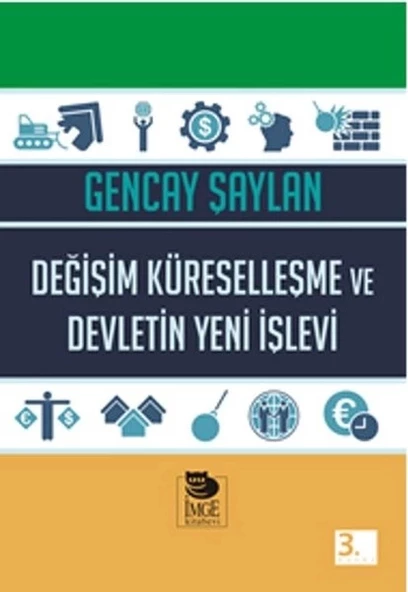 Değişim Küreselleşme ve Devletin Yeni İşlevi ürün görseli