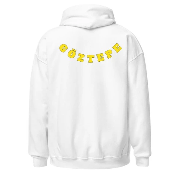 Göztepe Kapşonlu Sweatshirt - Şanlı Göztepe - 2