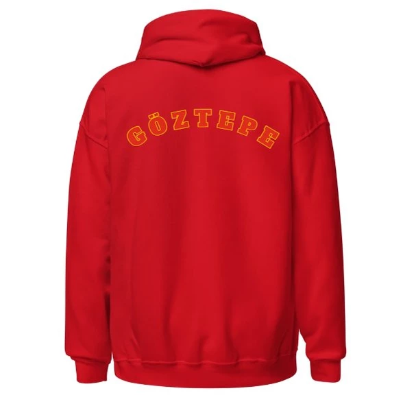 Göztepe Kapşonlu Sweatshirt - Yine mi Derbi ? - 7