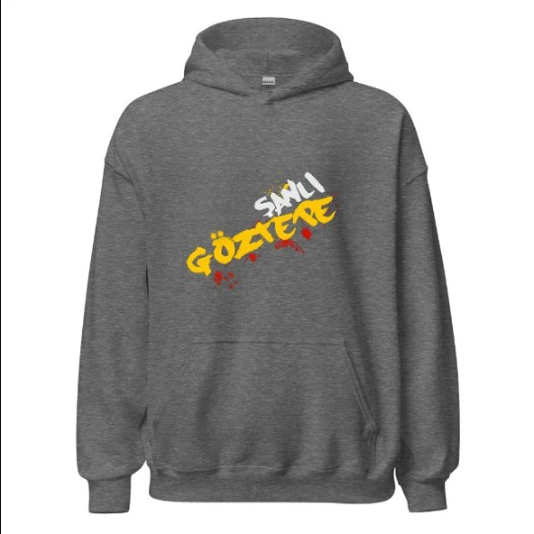 Göztepe Kapşonlu Sweatshirt - Şanlı Göztepe - 5