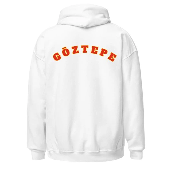Göztepe Kapşonlu Sweatshirt - Yine mi Derbi ? - 5