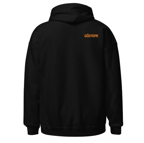 Göztepe Kapşonlu Sweatshirt - 2