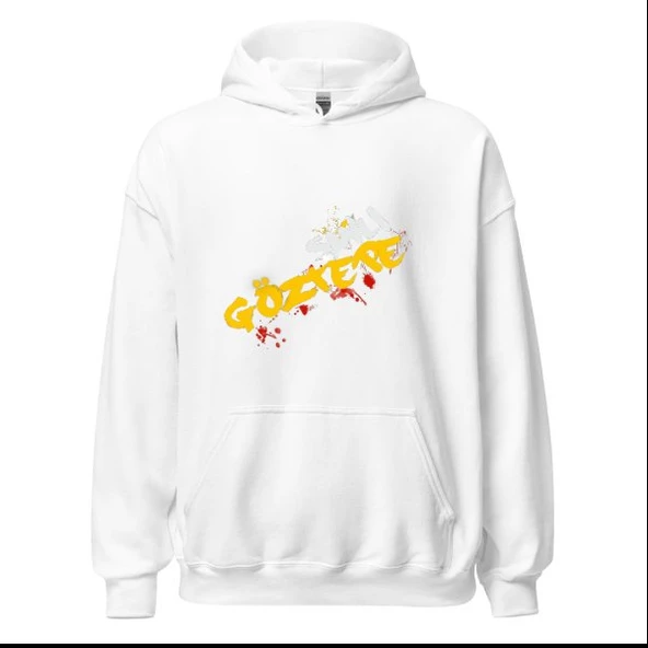 Göztepe Kapşonlu Sweatshirt - Şanlı Göztepe - 3
