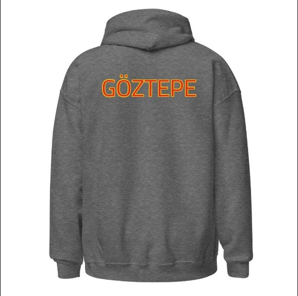 Göztepe Kapşonlu Sweatshirt - GAGS - 5