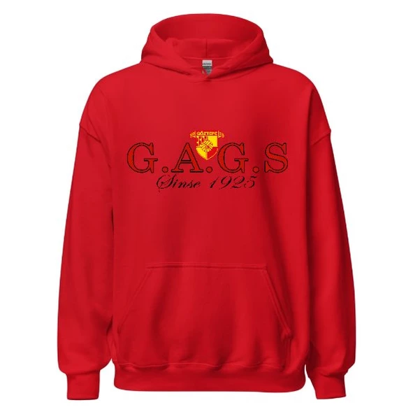 Göztepe Kapşonlu Sweatshirt - GAGS - 8