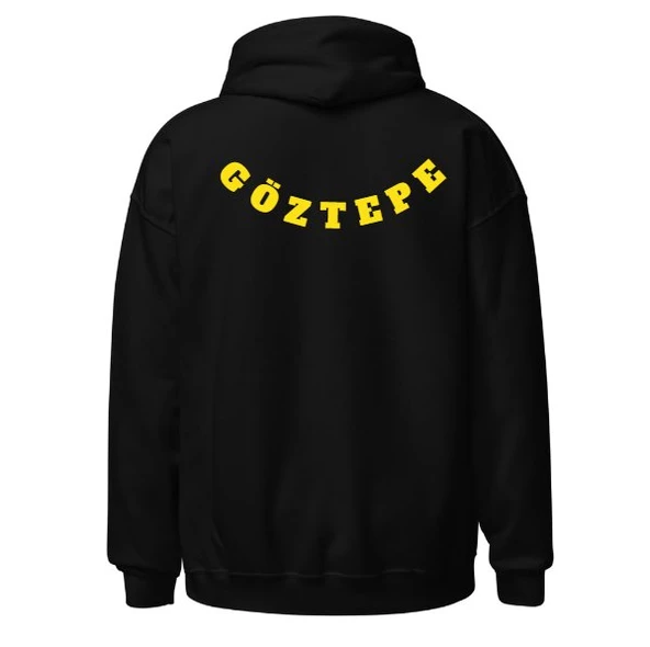 Göztepe Kapşonlu Sweatshirt - Şanlı Göztepe - 8