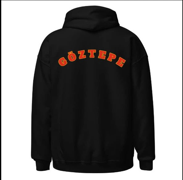 Göztepe Kapşonlu Sweatshirt - Yine mi Derbi ? - 8
