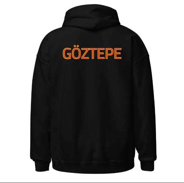 Göztepe Kapşonlu Sweatshirt - GAGS - 2