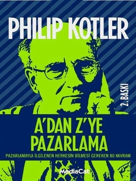 A’dan Z’ye Pazarlama - 1