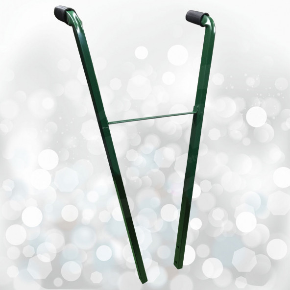 Karık Açma Arabası Ark Açma Saban Pulluk Çapa Su Yolu Açma Makinesi Kanal Açma Çapası - 5