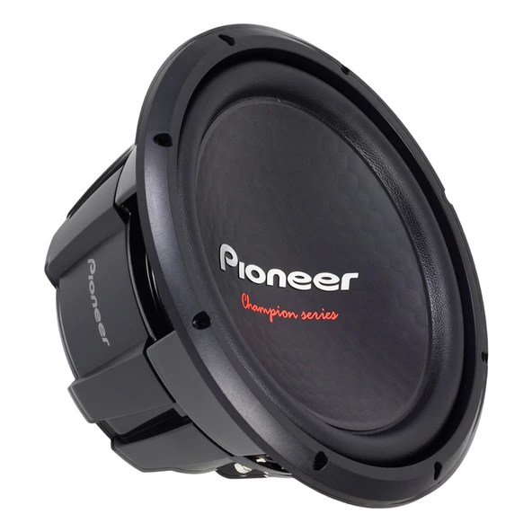 PIONEER TS-W312D4 30 CM 1600 WATT SUBWOOFER ÇİFT BOBİNLİ OTO HOPARLÖR