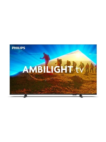 Philips 65PUS8009 Uydu Alıcılı 4K Ultra HD Smart LED TV