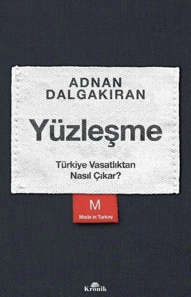 Yüzleşme - Türkiye Vasatlıktan Nasıl Çıkar? ürün görseli 1