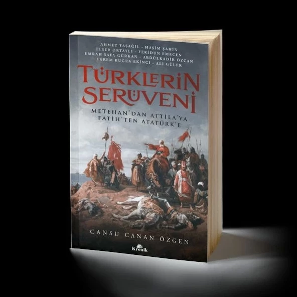 Türklerin Serüveni ürün görseli