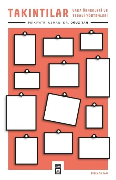 Takıntılar - Vaka Örnekleri ve Tedavi Yöntemleri ürün görseli 1