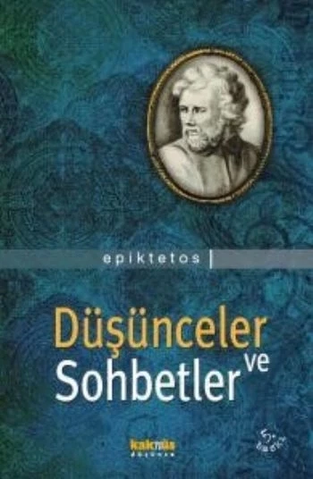 Düşünceler ve Sohbetler Epiktetos ürün görseli 1