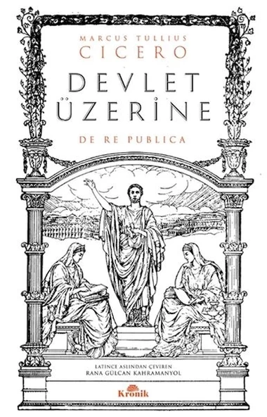 Devlet Üzerine ürün görseli