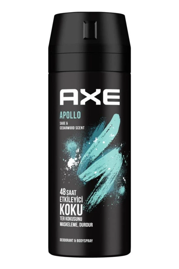 Axe Deodorant 150Ml Apollo
