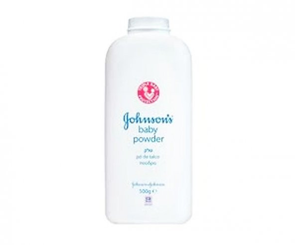 Johnsons Baby Powder Bebek Pudrası 500 gr