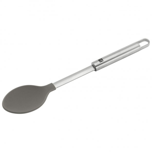 Zwilling Pro 371600300 Silikon Karıştırma Kaşığı 32cm - 1810 Paslanmaz Çelik