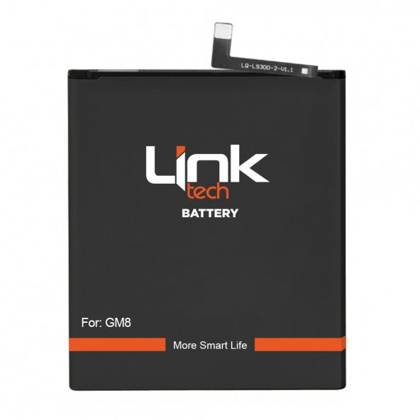 LinkTech General Mobile GM 8 Batarya 3075 mAh