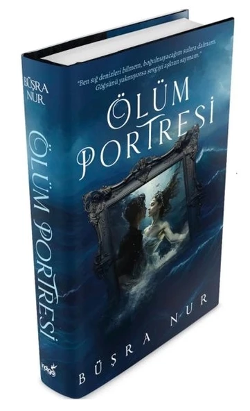 Ölüm Portresi (Ciltli) ürün görseli 1