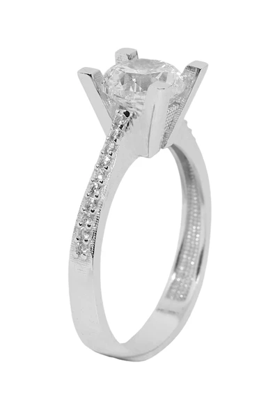 Cigold Taşlı Yüzük 14 Ayar Altın 2.82 Gr OA-K21301038853 - 4